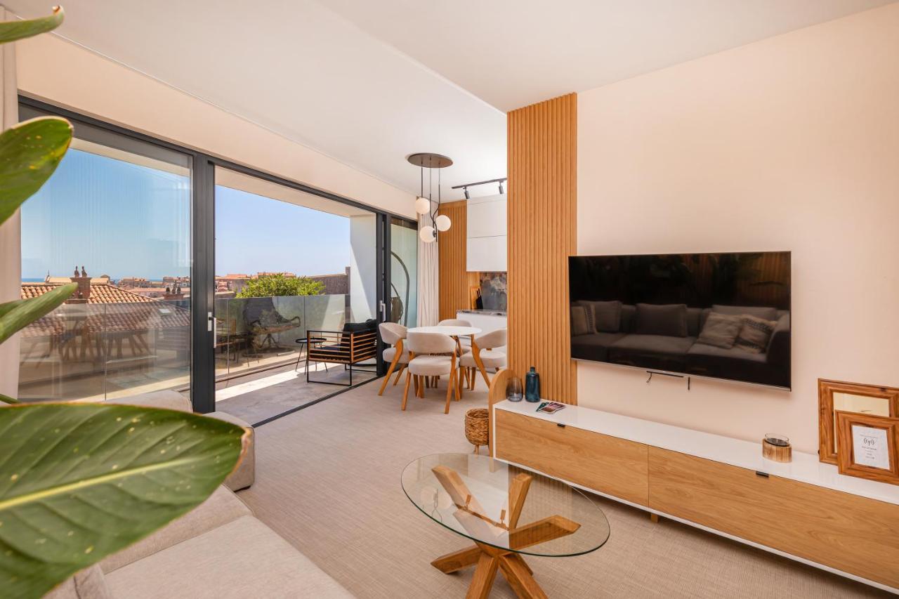 Ragusa Sea View Apartment Exterior photo