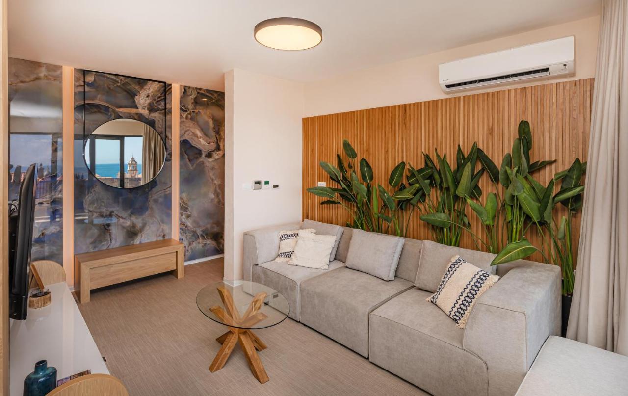 Ragusa Sea View Apartment Exterior photo