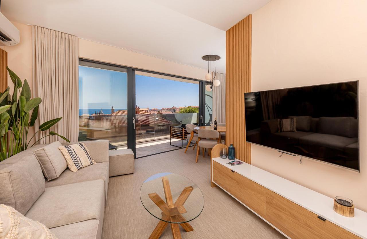 Ragusa Sea View Apartment Exterior photo